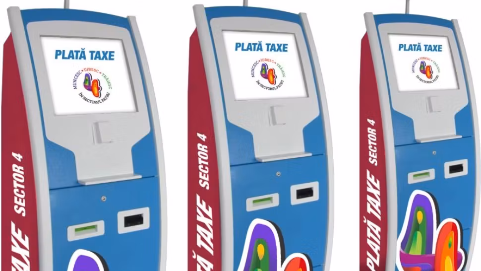 Sectorul 4 se digitalizează. Toate taxele și impozitele datorate bugetului local se vor putea plăti din orice colț al lumii, fără nervi și fără cozi la ghișee