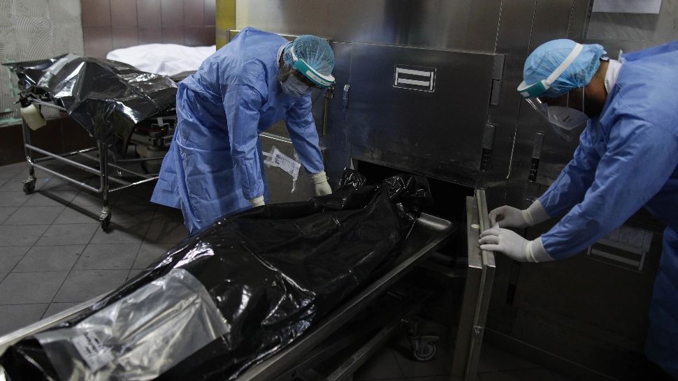 Un bărbat a fost anunțat de autorități că a murit și a trebuit să le dovedească contrariul