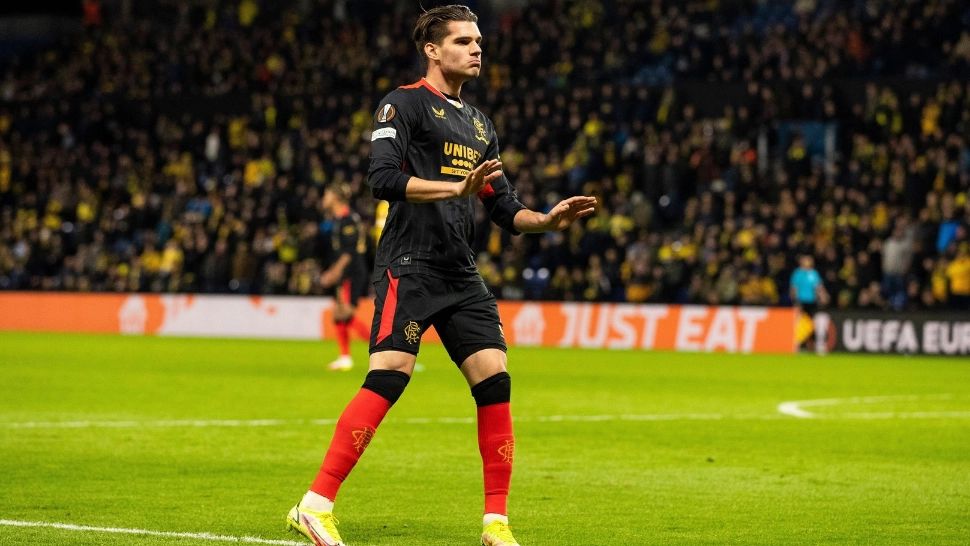 Presa britanică, la picioarele lui Ianis Hagi: „A salvat-o pe Rangers”