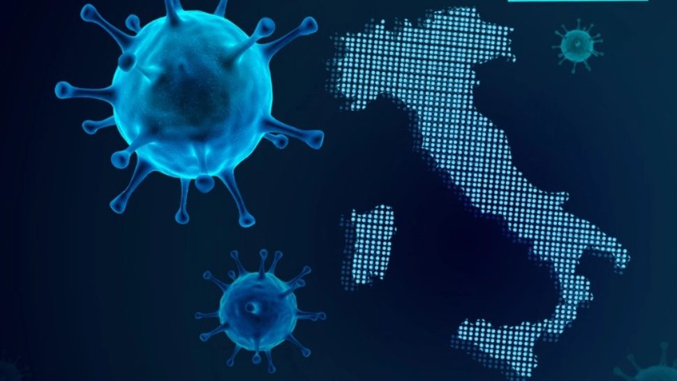 Italia impune certificatul COVID-19 în mijloacele de transport, terase și la schi după aproape 100.000 de cazuri zilnice