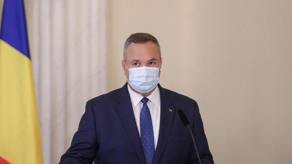 Nicolae Ciucă anunță că va lua toate măsurile pentru a trece țara de criză: „Este necesară reformarea statului”