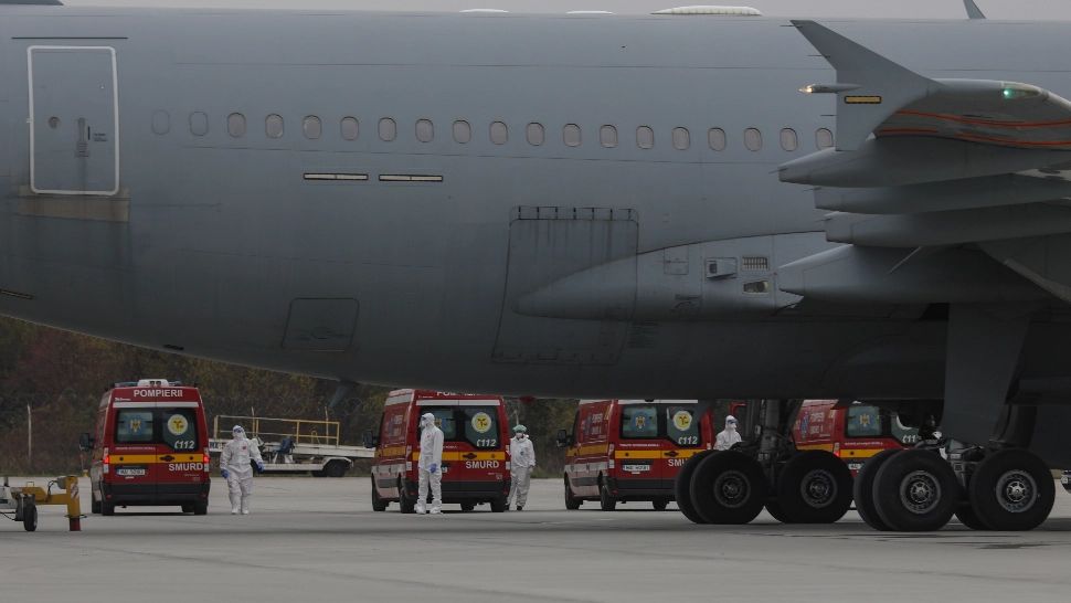 Medicii germani, șocați de MOTIVUL pentru care rudele unor pacienți români, în stare gravă, au refuzat ajutorul. De ce se TEMEAU