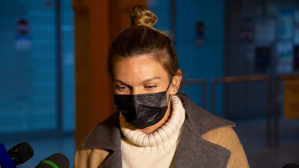 Simona Halep s-a speriat după apariția noii tulpini de COVID-19: "Nu mai particip la niciun turneu!" 
