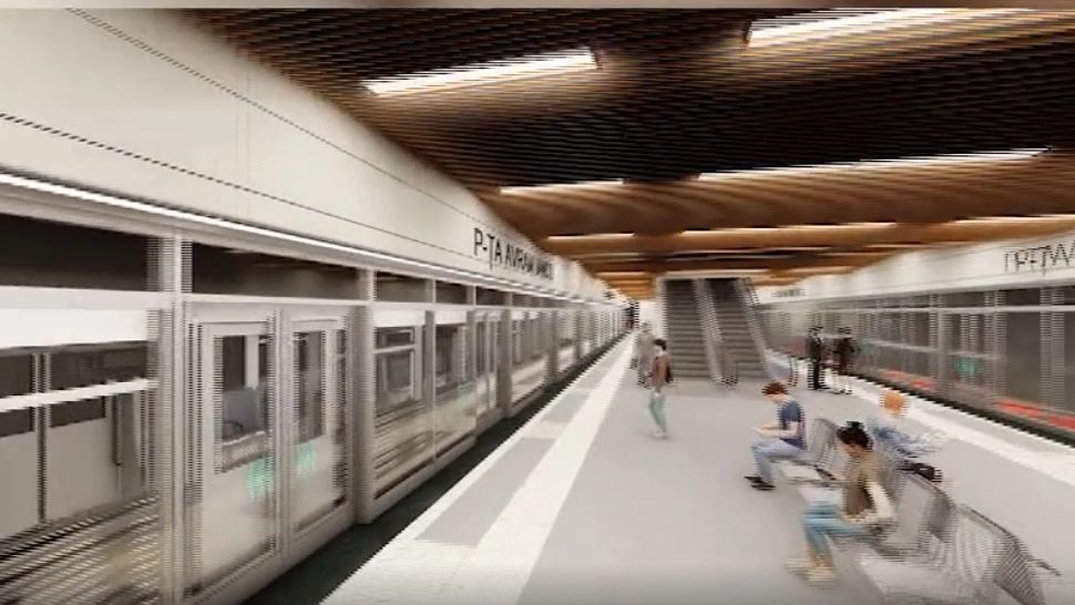 VIDEO Clujenii vor avea metrou peste 10 ani: Studiul de fezabilitate a fost aprobat