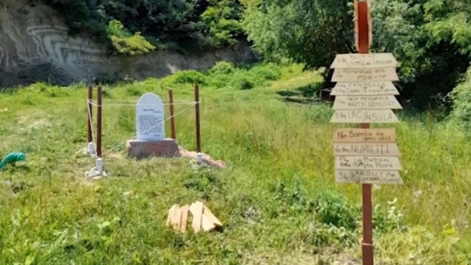 Un jurist a transformat comuna natală în destinație turistică. Ideea INEDITĂ pe care a pus-o în practică