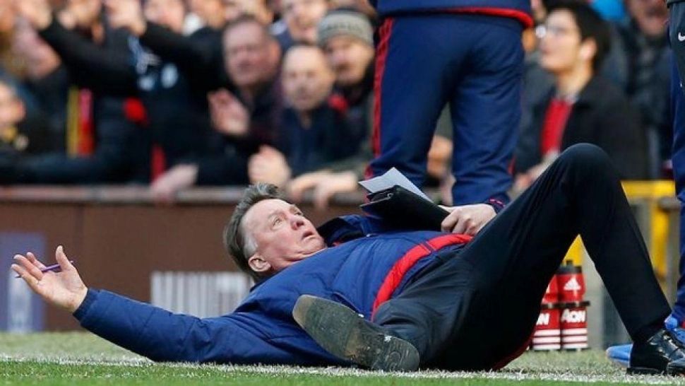 Teribil! Celebrul Louis van Gaal, selecționerul Olandei, a suferit un accident grav! Detalii despre starea sa