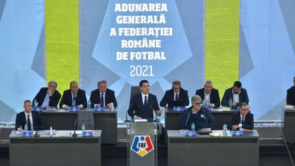 Răzvan Burleanu s-a pronunțat! Decizia de ultima oră luată de FRF cu privire la accesul fanilor pe stadion