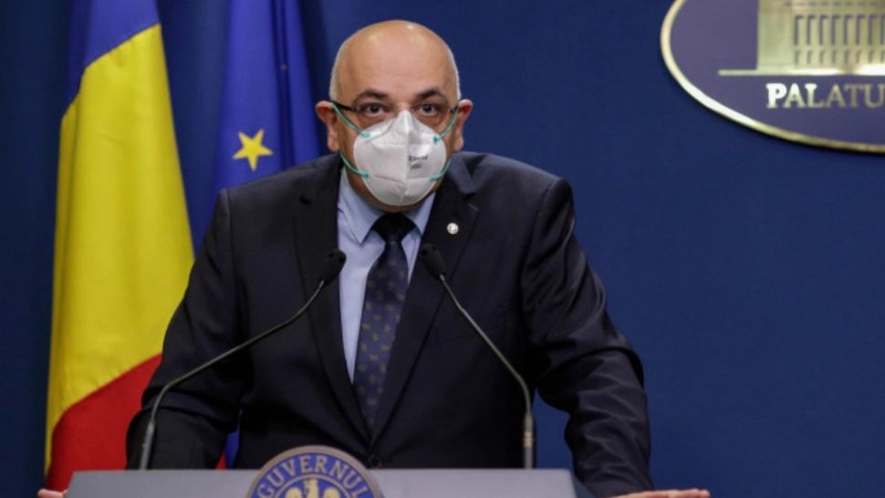 Raed Arafat: NU știm dacă vaccinul oprește noua tulpină OMICRON. Ce măsuri pentru populație a anunțat acesta 