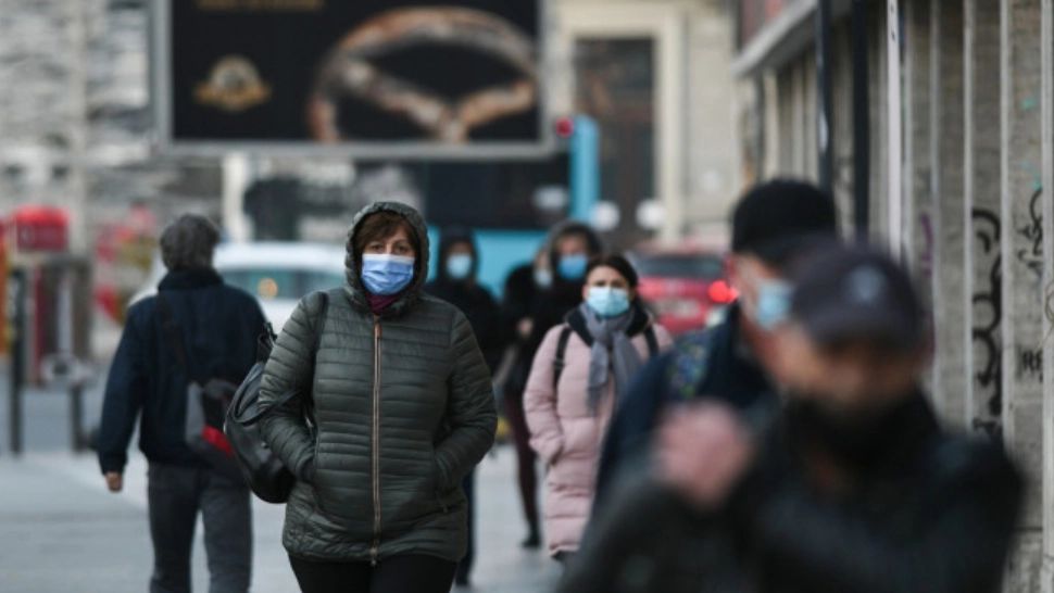 La cât a ajuns rata de incidenţă a COVID-19 în Bucureşti