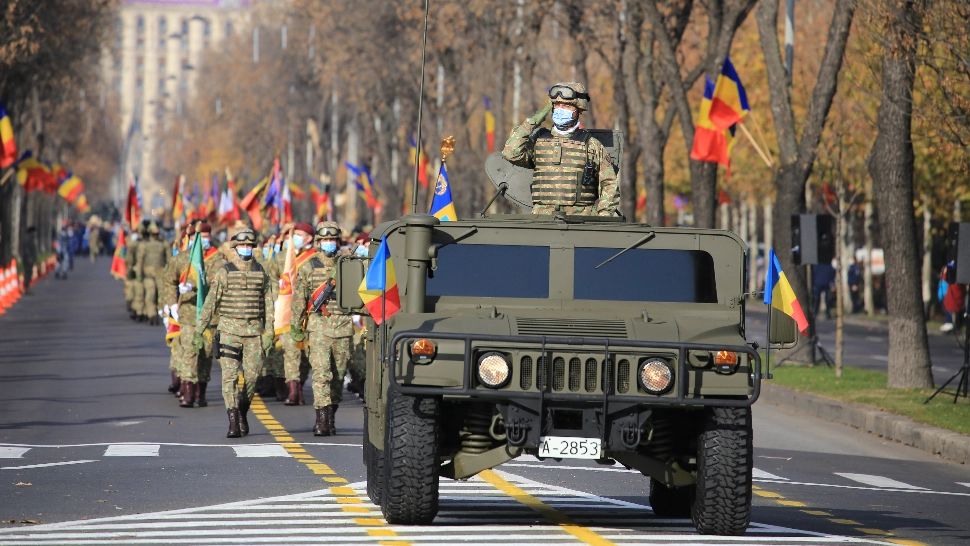 Pregătirile au intrat în linie dreaptă: Aproximativ 1.500 de militari și specialiști ai MApN, MAI, STS și ANP, la parada de 1 Decembrie