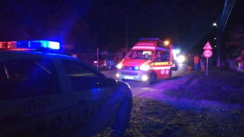 Șoferul care transporta 12 migranți a fost arestat