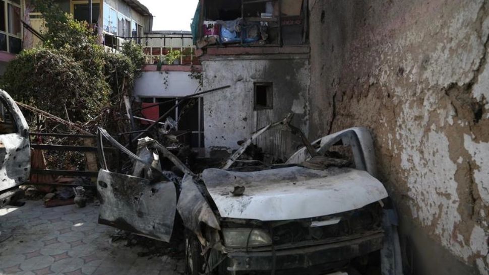  Pentagon: Atacul cu dronă care a ucis 10 civili afgani a fost o greșeală tragică, dar nu a încălcat legile războiului 