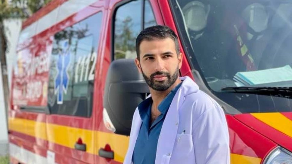 Medicul Amin Zahra, după incendiul de la Ploiești: „Ne-am obișnuit cu corupția, cu spitale arse… Cu MOARTEA!”