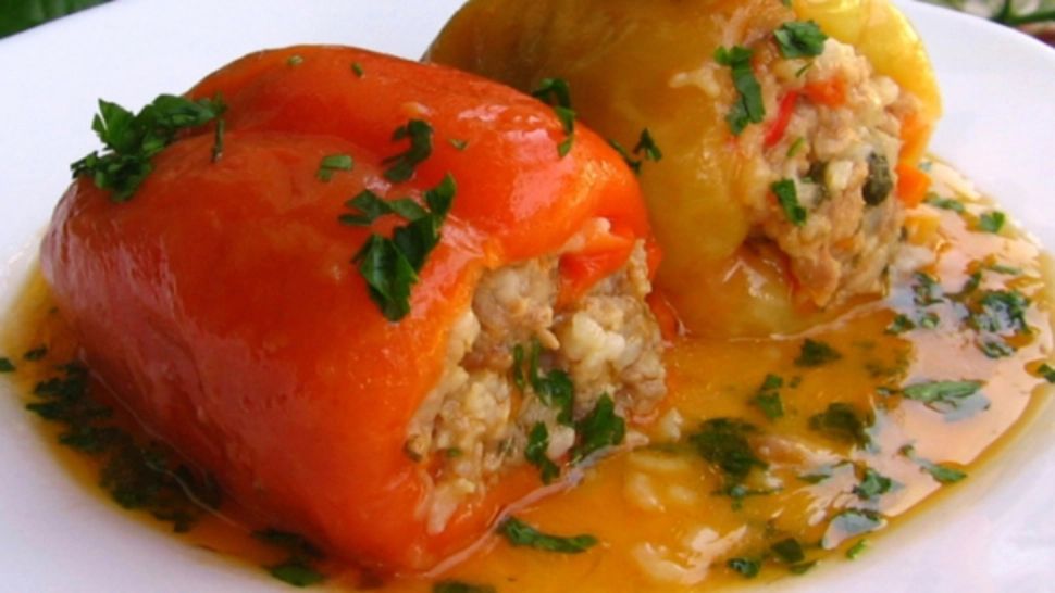 Ingredientul secret pentru cei mai delicioși ardei umpluți! Gospodinele adevărate îl folosesc mereu