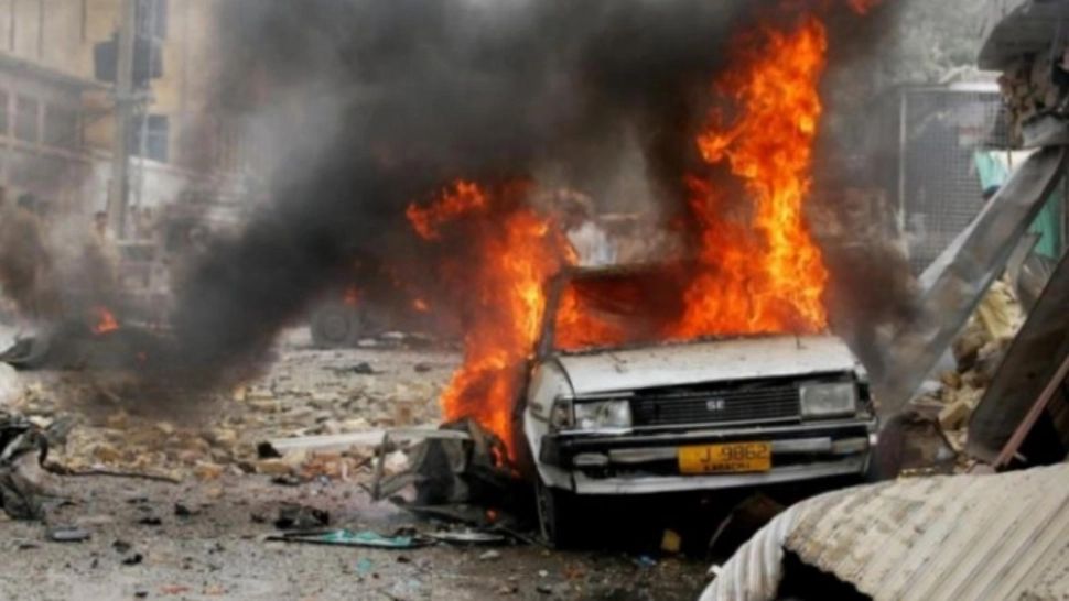 Atentat terorist cu bombă - Un jurnalist a fost ucis - Cine revendică operațiunea