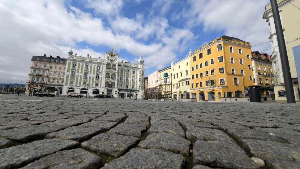 Este OFICIAL! De luni, Austria este în carantină timp de 3 săptămâni