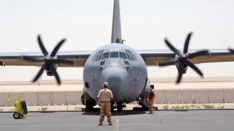 Ucraina anunță închiderea spațiului său aerian pentru aviația civilă