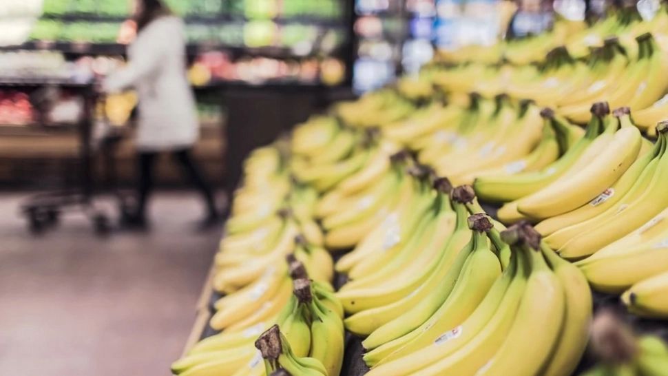 Descoperire terifiantă într-o banană din supermarket: "M-am speriat atât de tare, încât am început să plâng!" - FOTO