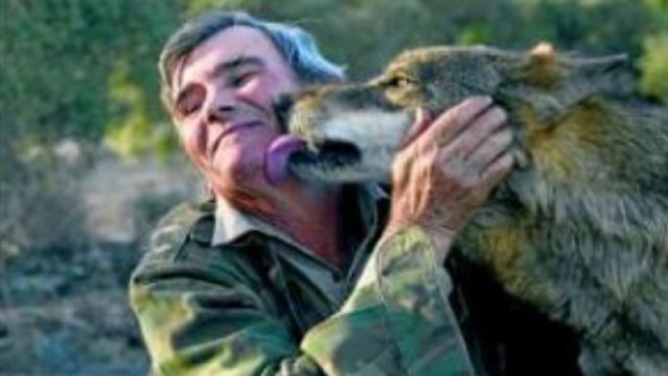 Bărbatul crescut de lupi, MESAJ tulburător pentru oameni. De necrezut ce au fost în stare să-i facă! - FOTO