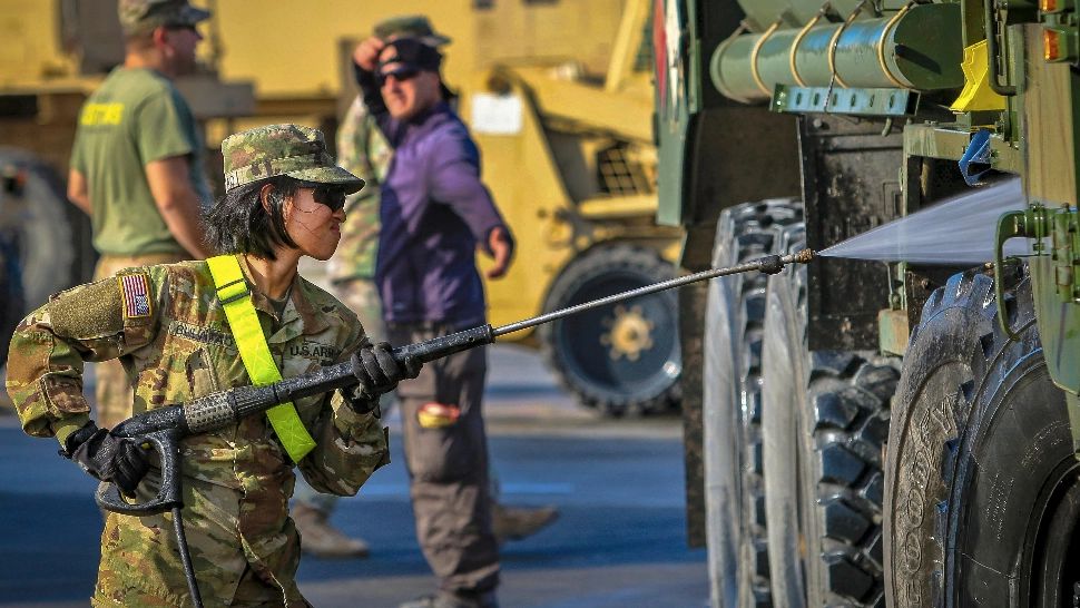 Românii au furat combustibilul americanilor de la baza militară Mihail Kogălniceanu. Prejudiciul ajunge la 2 milioane de dolari