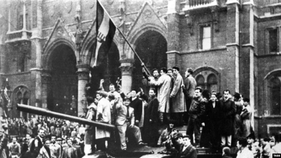 Zi de doliu național în Ungaria, este comemorată Revoluția Antisovietică. Ce rol a avut Ceaușescu