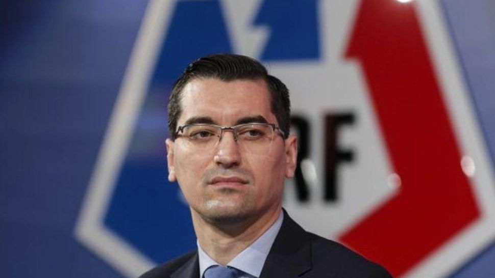 Răzvan Burleanu recunoaște existența „mafiei pariurilor” în fotbalul românesc: „Sunt anchetați jucători, antrenori și arbitri”