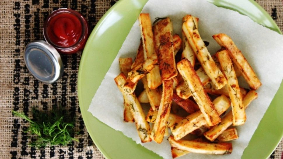 Cum prepari cei mai buni cartofi pai fără ulei. Cea mai delicioasă rețetă de post