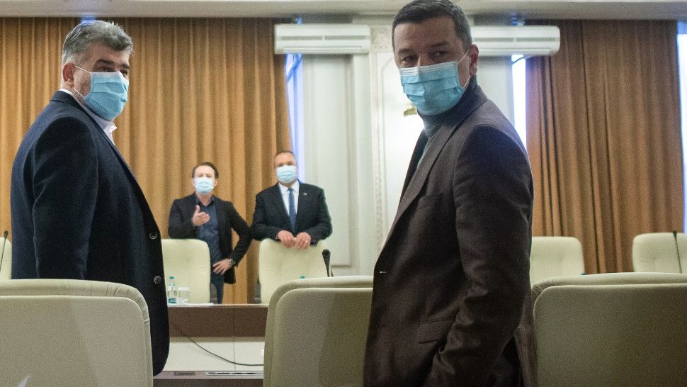 Negocieri PNL și PSD | Marcel Ciolacu: „Am insistat pentru un premier de la PSD. Am agreat ca joi România să aibă GUVERN”