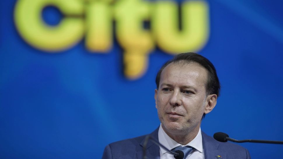 Florin Cîțu, despre votul din ședința BPN: E un compromis. Coaliția cu PSD nu este una necondiționată. Voi monitoriza