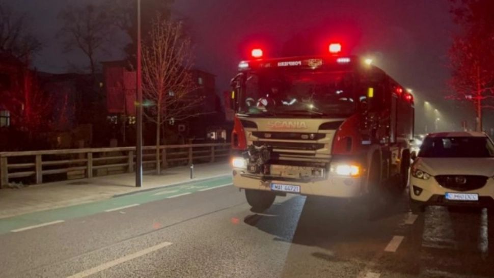 Panică la Spitalul de Copii din Cluj-Napoca, după ce a fost simțit miros de fum. Pompierii au intervenit de urgență