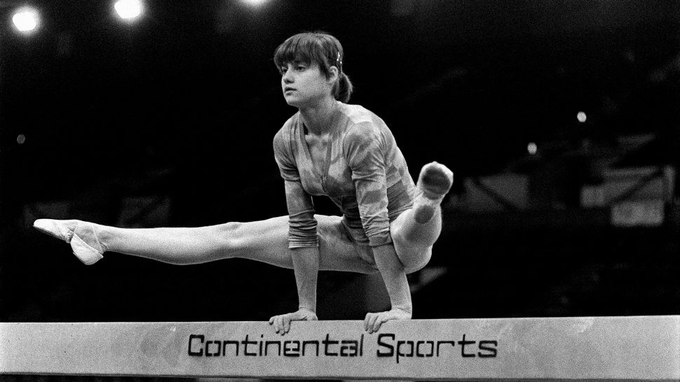 Nadia Comăneci, mesaj de Ziua Națională. Ce a transmis cea mai mare gimnastă din istorie - VIDEO 
