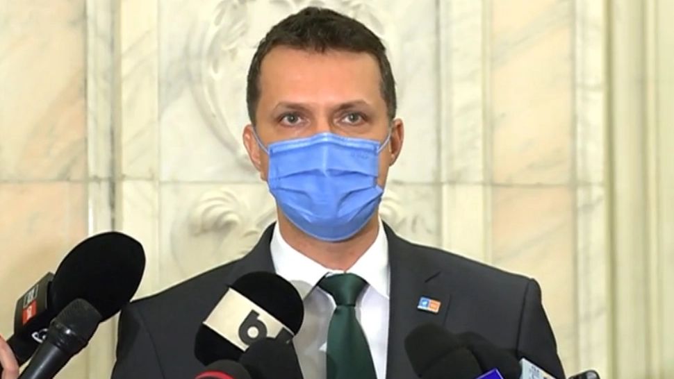 Dan Moșteanu, despre proiectului privind eliminarea pensiilor speciale ale aleşilor locali: "Noul FSN vrea să tragă de timp. Este o mizerie..."