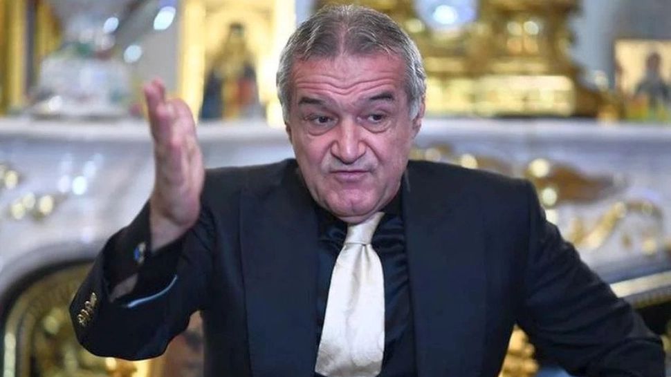 ,,Îşi pregăteşte retragerea!'' Veste uluitoare despre Gigi Becali