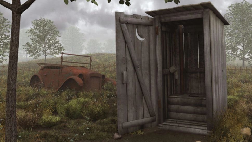 Este Ziua Mondială a Toaletei - În România, una din patru gospodării are WC-ul în curte