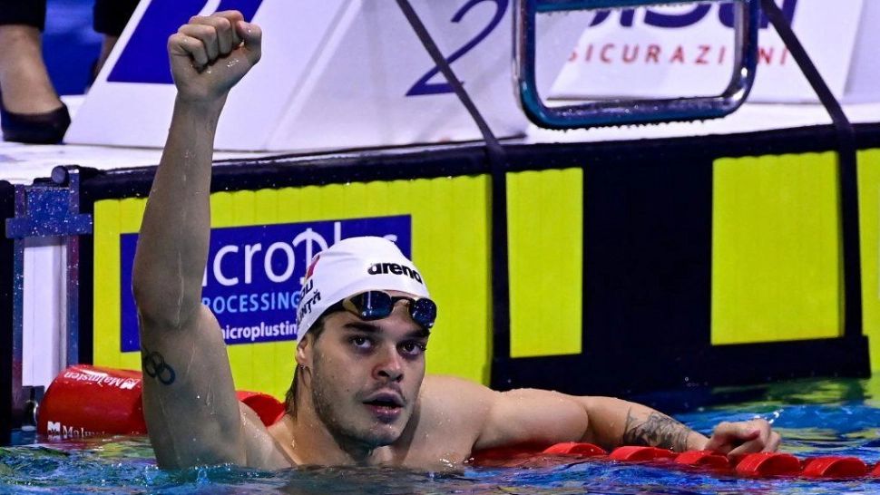  Încă o medalie pentru România! Robert Glință, performanță extraordinară