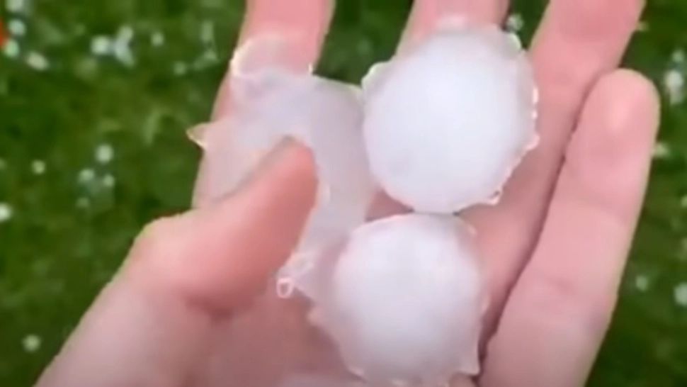 VIDEO | Furtună devastatoare în Australia de Sud. Grindină de mărimea mingilor de golf