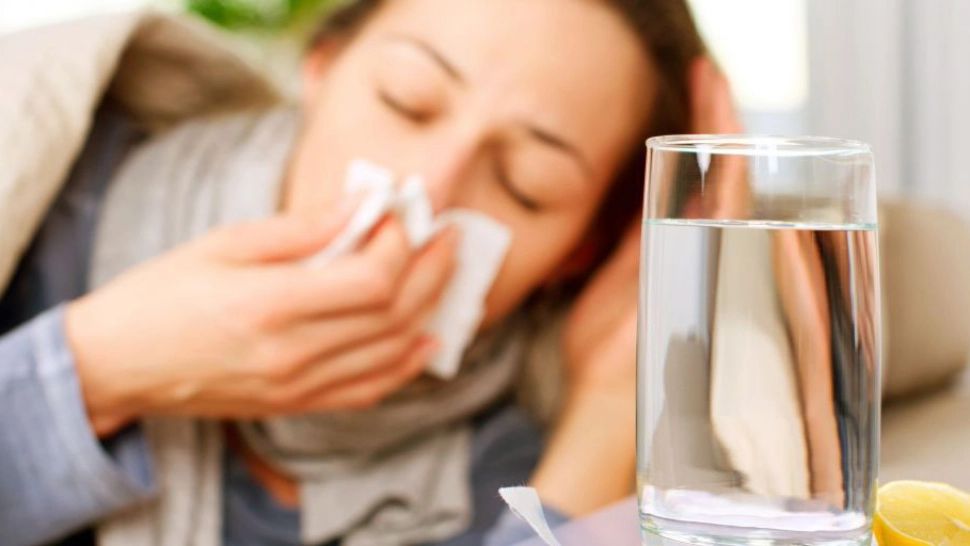 Cum deosebim o infecție ușoară de o gripă?