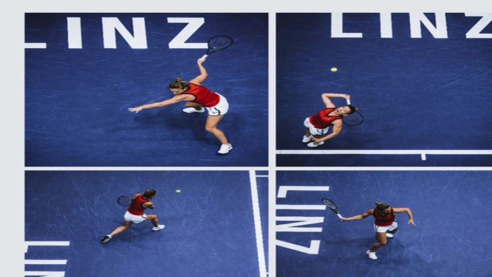 Simona Halep, în sferturi la Linz! 