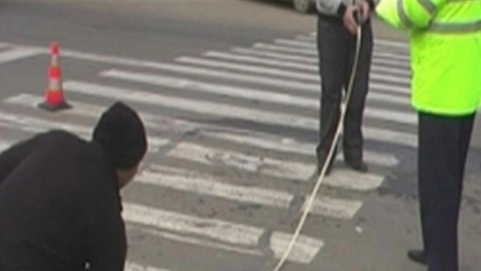 Impact FATAL! Un bărbat a murit 