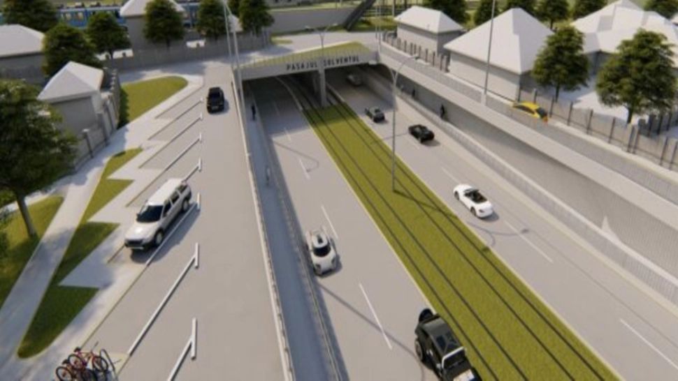 Proiect COLOSAL în Timișoara! Primăria dorește să acceseze 127 de milioane de lei