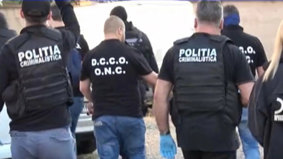 ACȚIUNE de amploare a POLIȚIEI! Grupare de traficanți de țigări, destructurată 