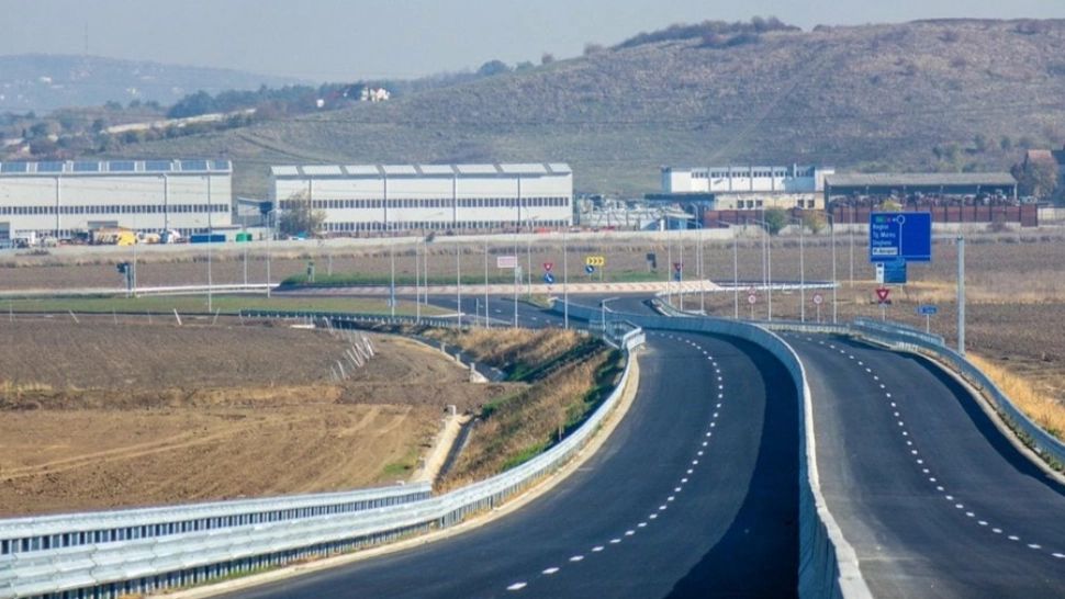 VESTE BUNĂ! Autostrăzi din România, gata până în 2022