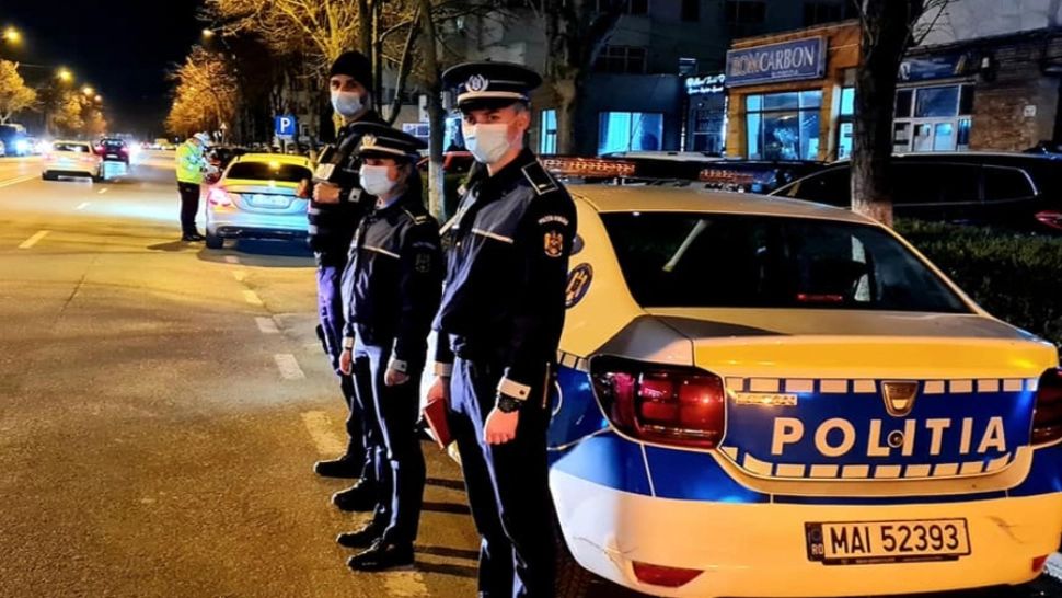 Instructor auto de OCAZIE! Prins noaptea când își învăța prietena să conducă. Cum s-a întâmplat 