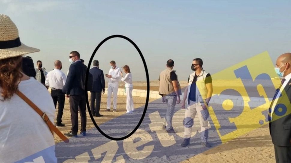 Orban, despre vizita cuplului prezidențial la piramide: De noaptea minţii! Arată o lipsă totală de empatie