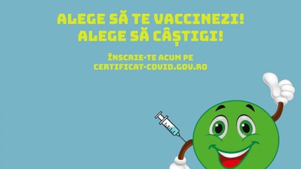 Loteria Vaccinării de Crăciun. Ce număr a adus un câștig de 100.000 de lei 
