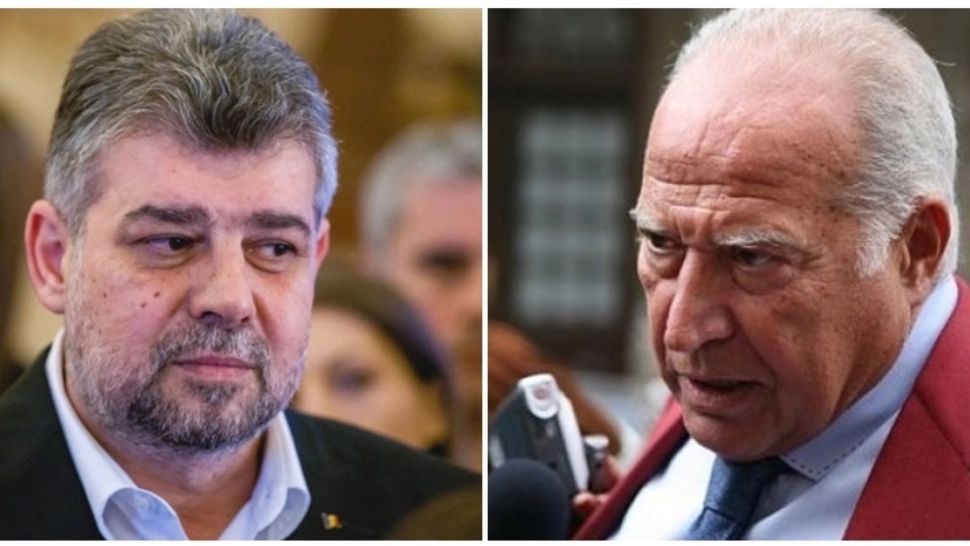 Voiculescu simte mirosul banilor. Nici nu a intrat PSD la guvernare și PPU-SL face acord politic cu partidul condus de Ciolacu
