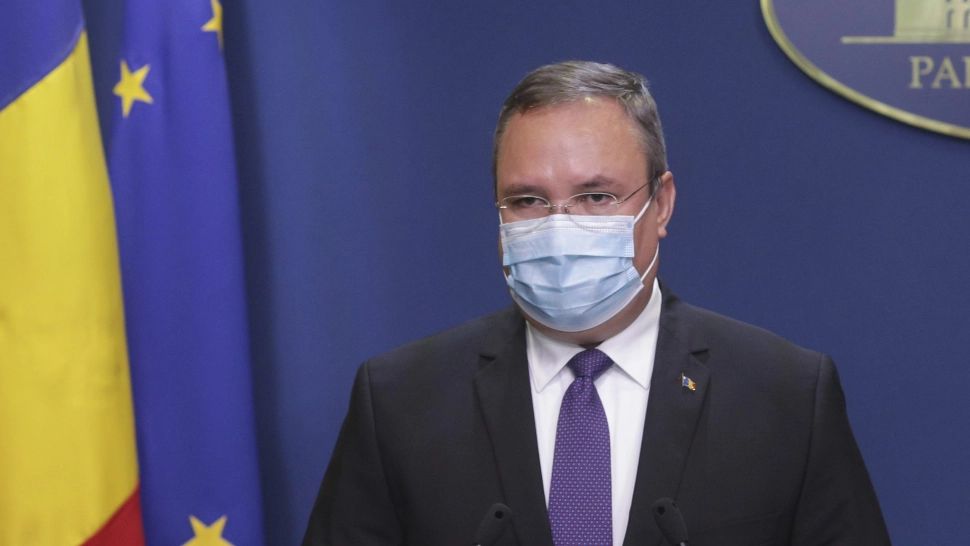 Guvernul se pregătește pentru VALUL 5 covid! Nicolae Ciucă: „Să facem în așa fel încât să avem dotările necesare în spitale și pe secțiile ATI"