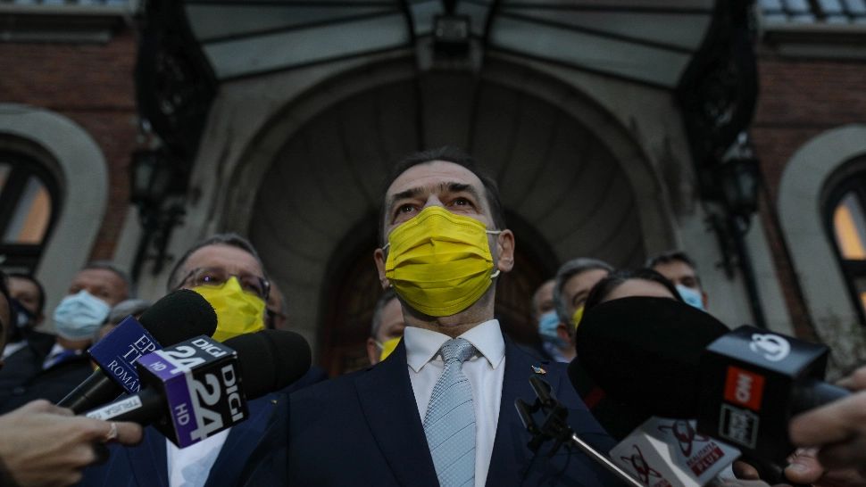 Forța Dreptei, înregistrată oficial ca partid. Ludovic Orban: „Am luat decizia să nu huzurim într-o formațiune aflată la guvernare”