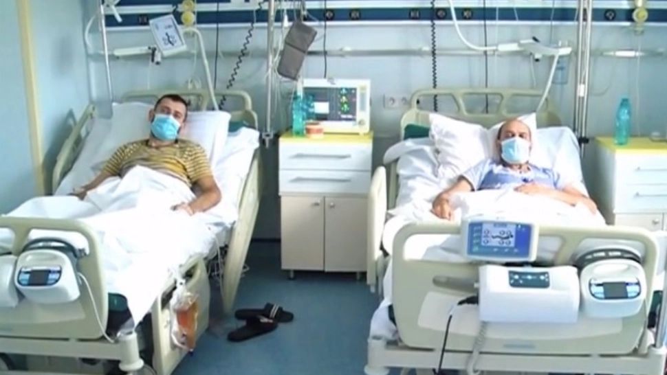 VIDEO | Premieră medicală: Transplant de organe aduse din Bulgaria. 3 români au primit o nouă șansă la viață