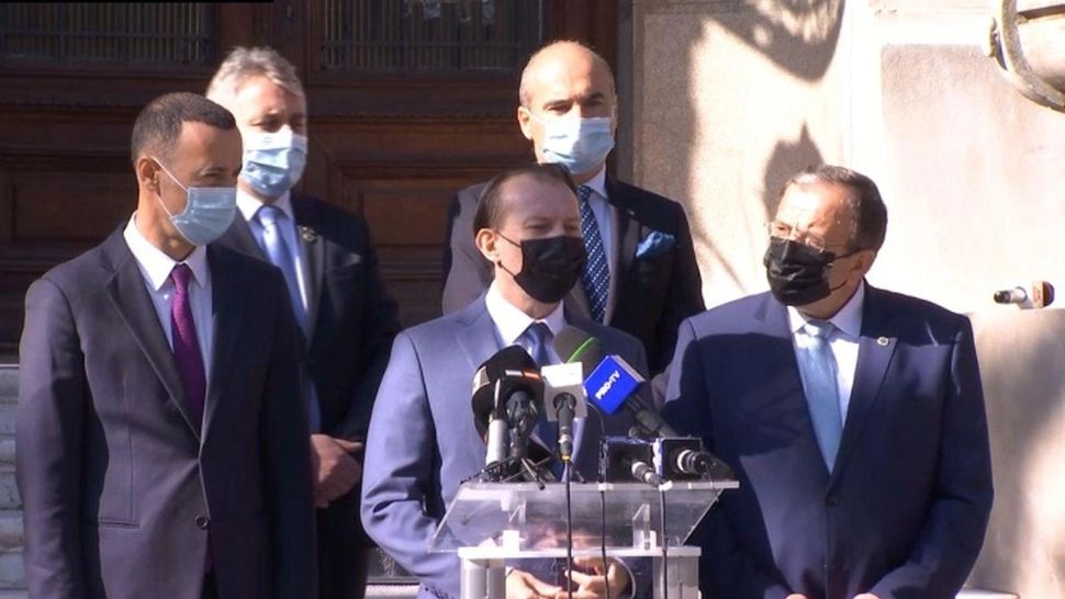 Liderii PNL, în ședință după BLOCAREA negocierilor! Premierul va fi decis la Modrogan